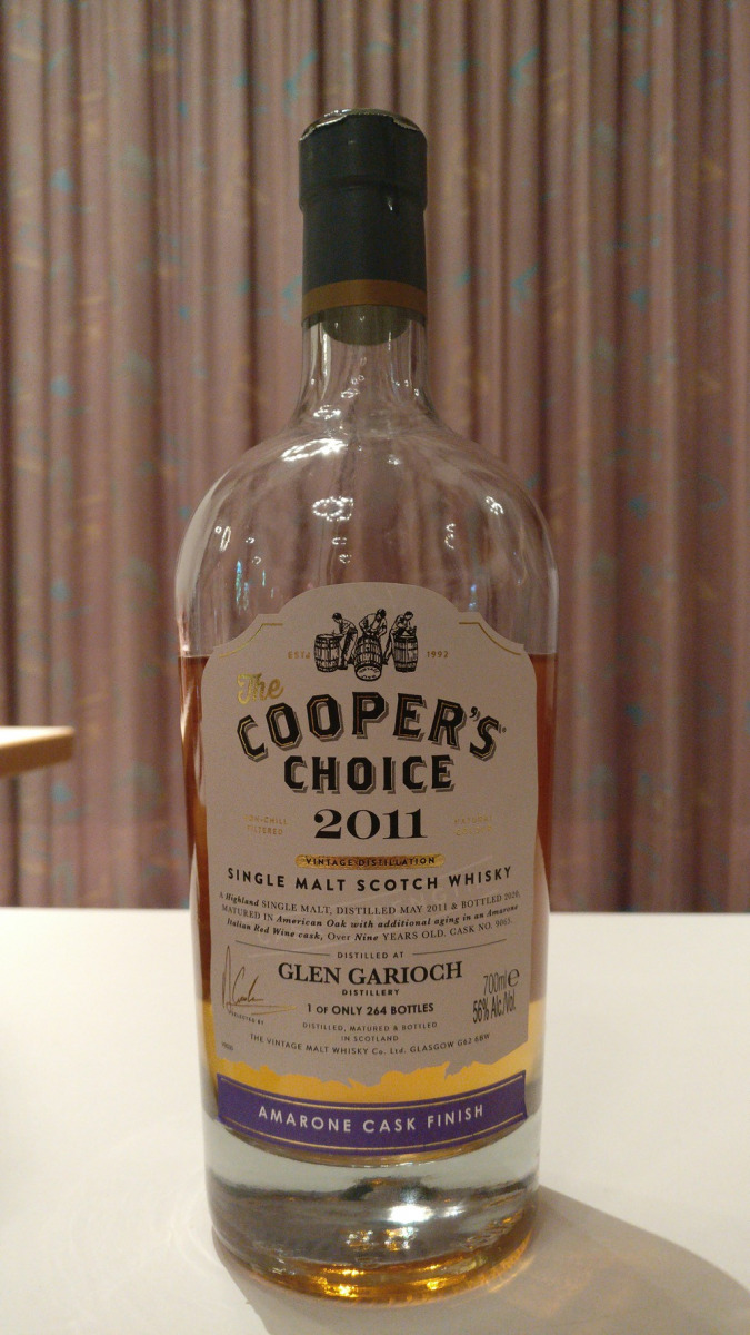 Coopers Choice Glen Garioch